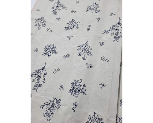 Простынь на резинке бязь 2422